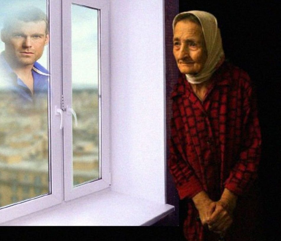 Только бы у него было всё хорошо