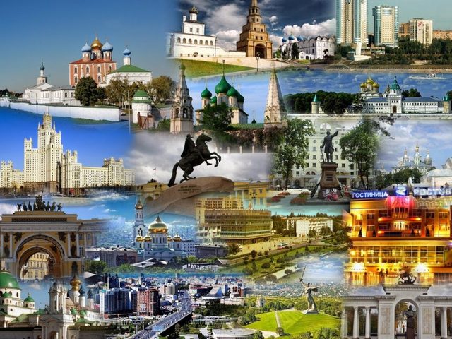 Самые красивые города России: топ-10 городов. Достопримечательности и фотографии самых красивых городов России: Санкт-Петербурга, Москвы, Казани, Екатеринбурга, Нижнего Новгорода, Калининграда, Архангельска, Сочи, Ростова-на-Дону, Красноярска