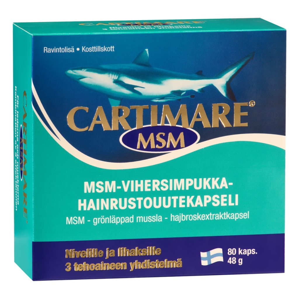 Препарат мсм