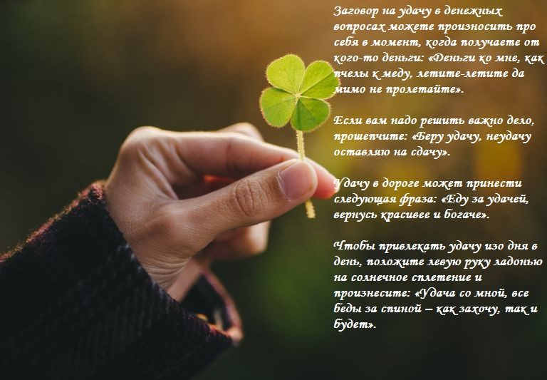 Волшебные слова