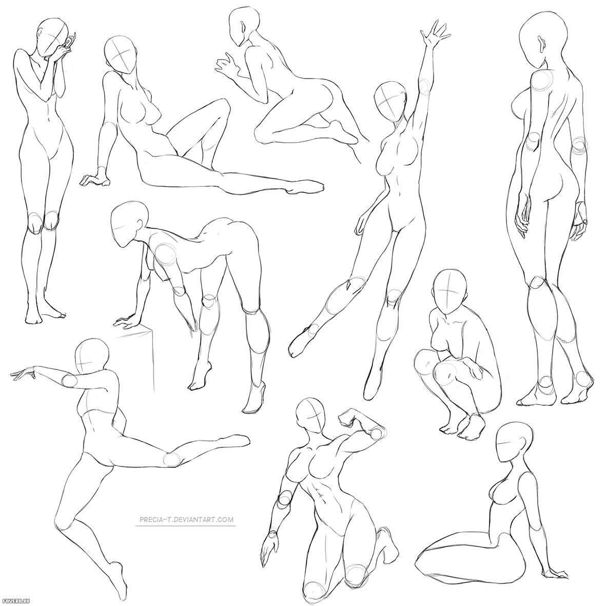 Рисунок карандашом 1