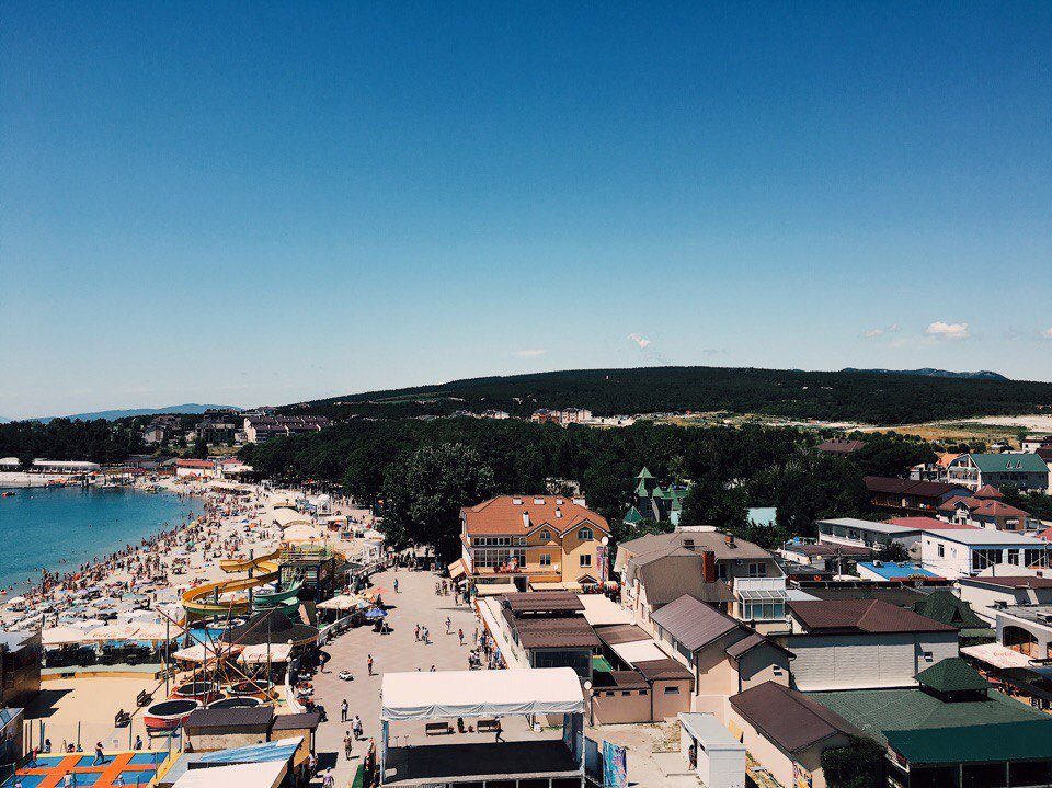 Дивноморск
