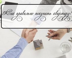 Как правильно покупать квартиру: оцениваем ее настоящую стоимость. Как правильно покупать квартиру на вторичном рынке, чтобы не обманули: юридические моменты, этапы, необходимые документы, 7 основных ошибок при заключении сделки