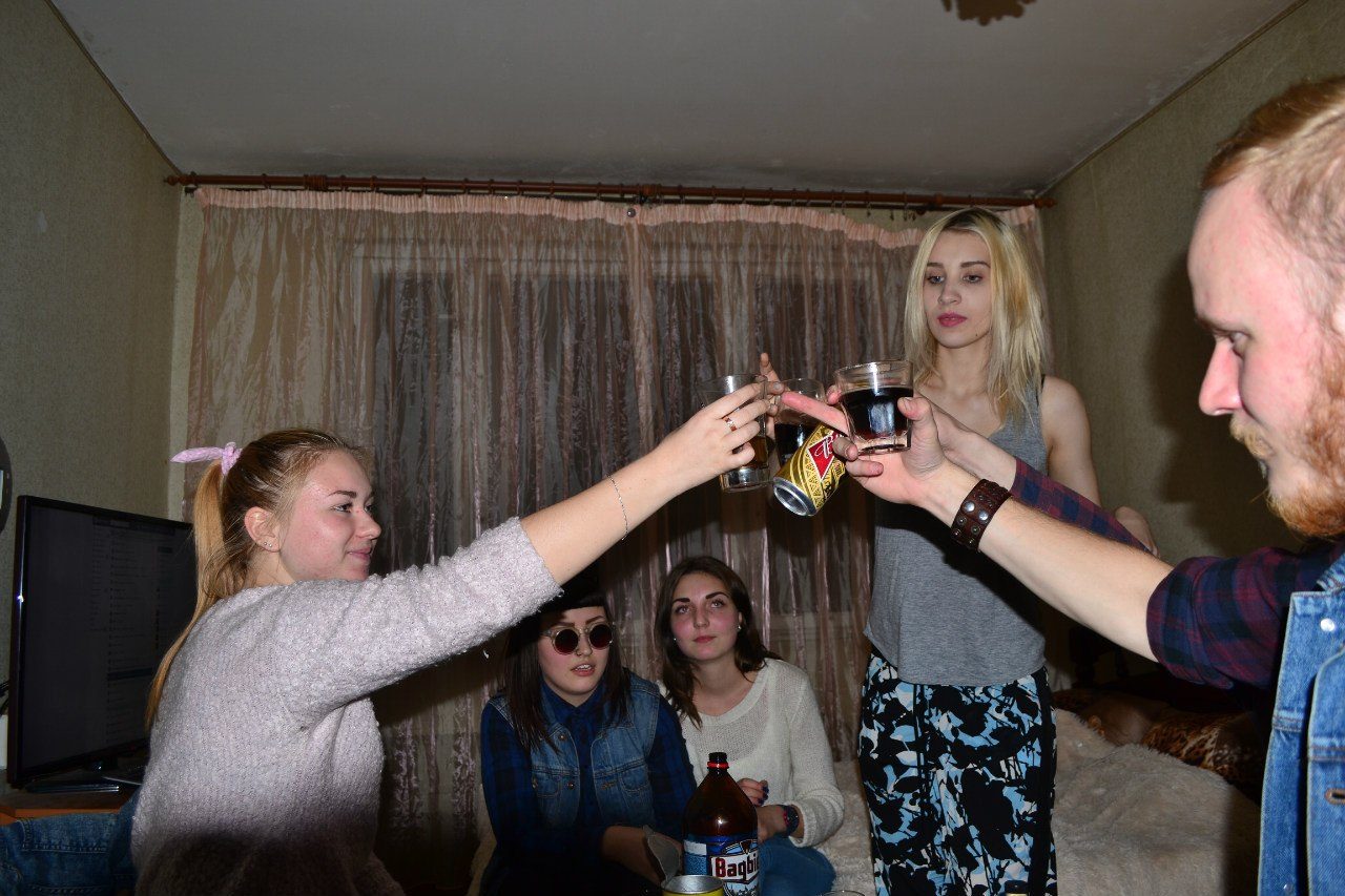 Вписка