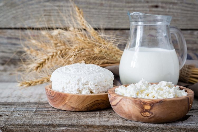 Порой балуйте себя необезжиренной продукцией