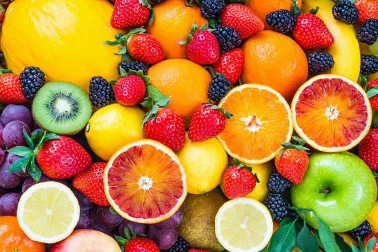 Полезное лакомство еще и малокалорийно