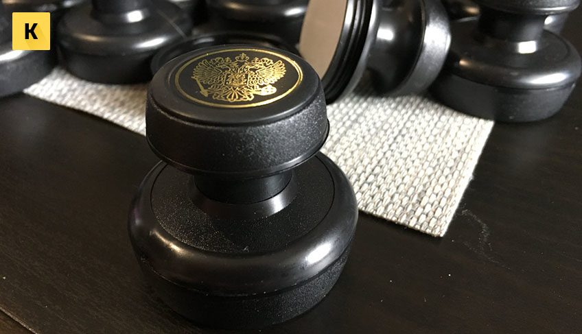 Какой должна быть печать?