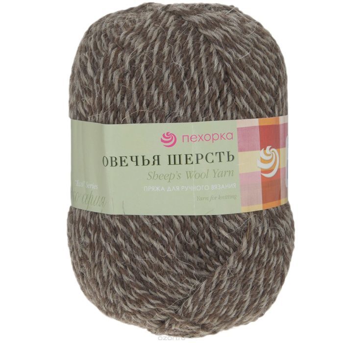 Овечья шерсть