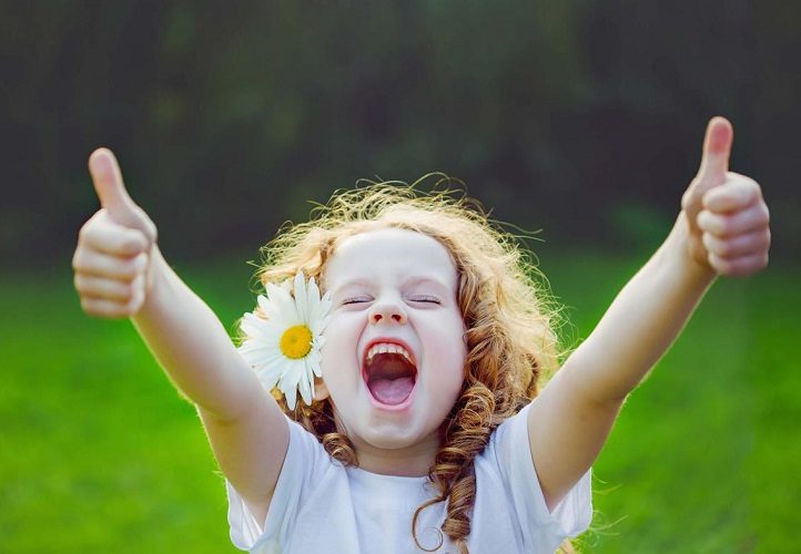 Улыбайтесь - и жизнь улыбнется в ответ!