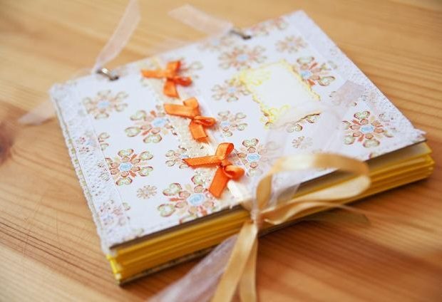 Получается вот такой чудесный ежедневник, который захочется заполнять каждый день