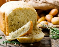 Рецепты вкусного хлеба для хлебопечки — на закваске, белого, черного, серого, французского, бородинского, из цельнозерновой муки, с отрубями