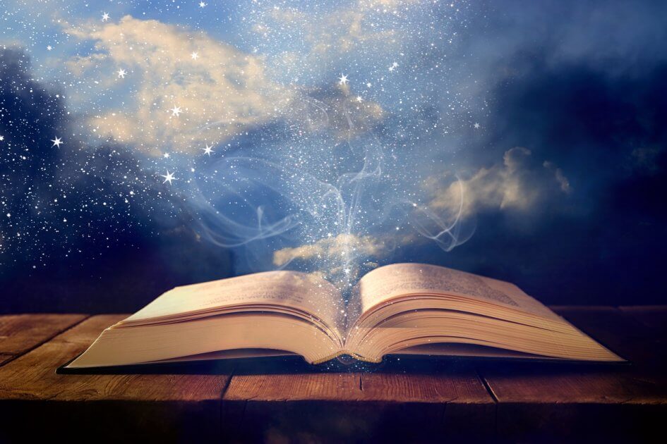 Книга для магии