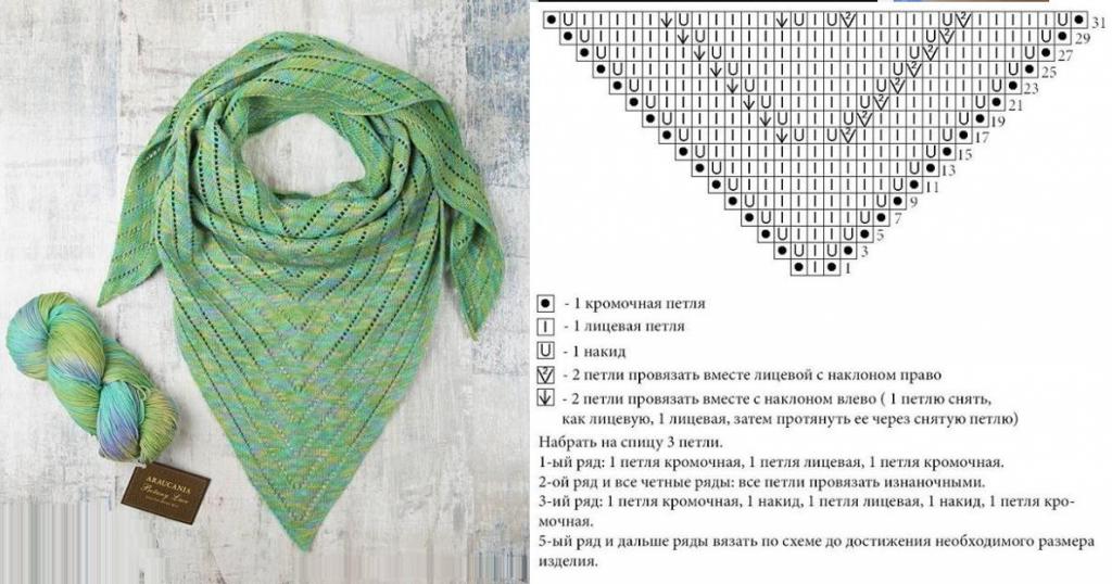 Баксус с рельефным рисунком