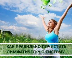Как почистить лимфу самостоятельно: при помощи массажа, медикаментозно, двигательной активностью, народными средствами: рецепты и советы