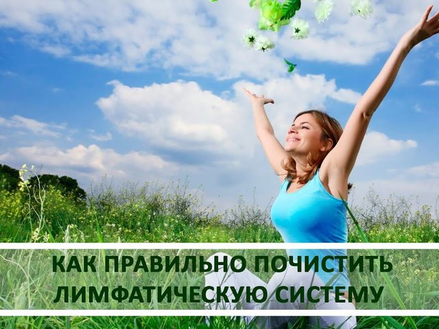 Как почистить лимфу самостоятельно: при помощи массажа, медикаментозно, двигательной активностью, народными средствами: рецепты и советы