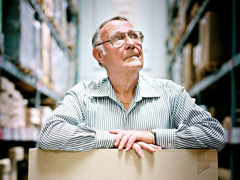 Создатель ikea