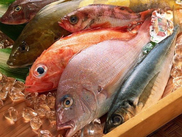 Какая морская рыба самая полезная для здоровья человека: названия, краткое описание