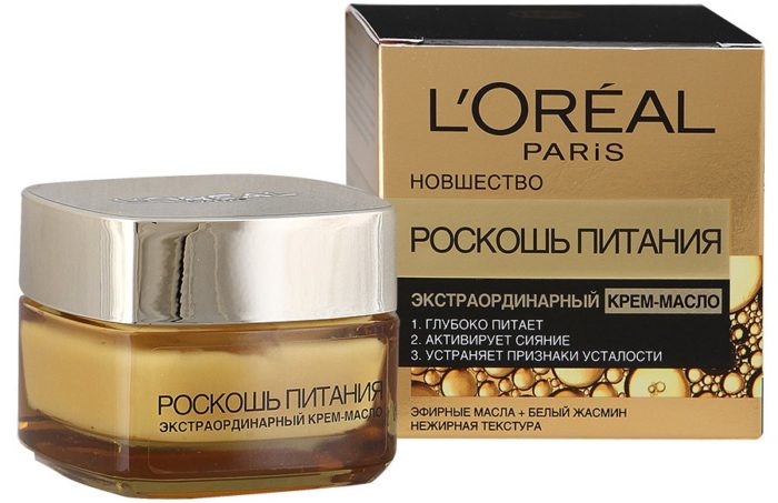 Крем лореаль