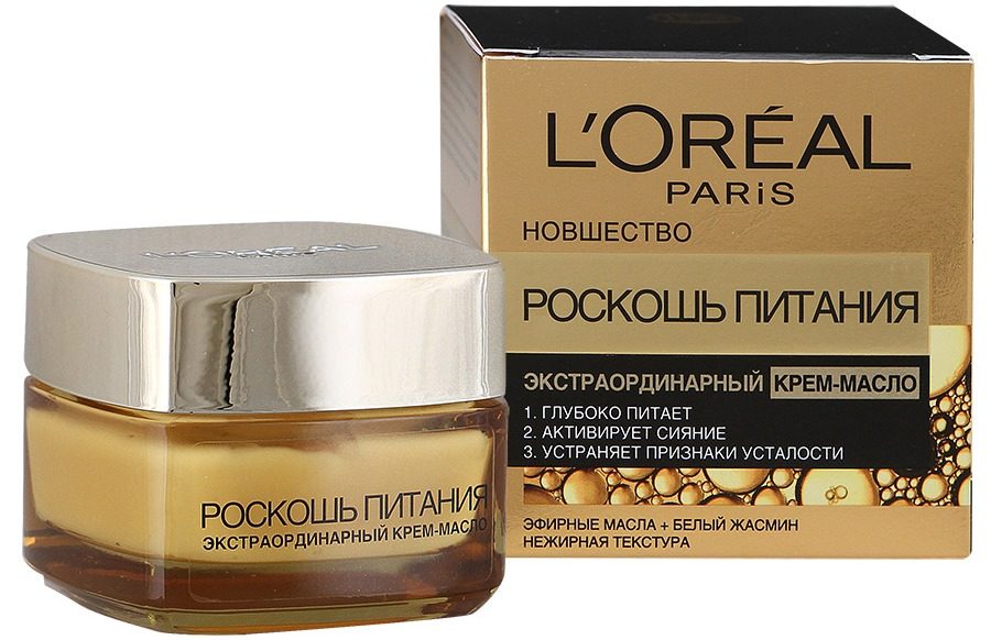 Крем лореаль