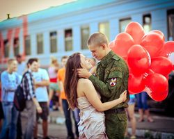 Проводы в армию: приметы и традиции