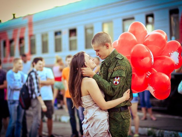 Проводы в армию: приметы и традиции