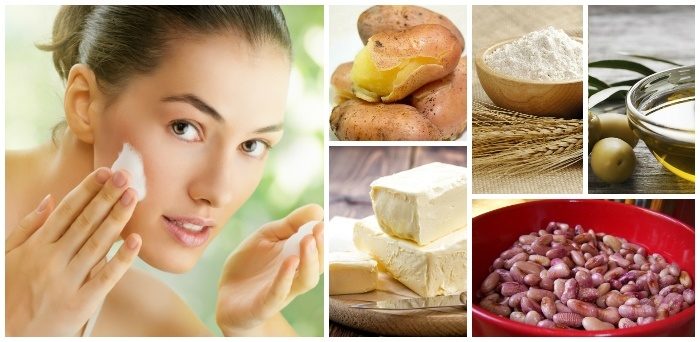 Питательная маска
