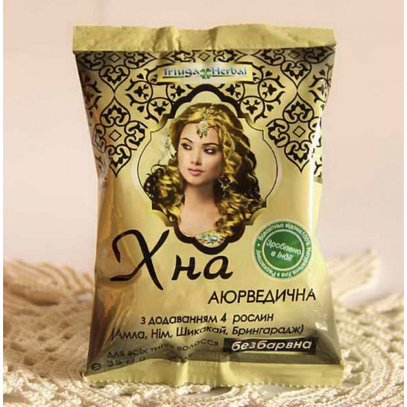 Косметическая хна