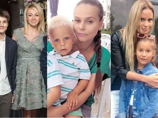 Звездные мамы России и Голливуда, у которых мужья отняли детей — Анна Седокова, Дана Борисова, Яна Рудковская, Согдиана, Ксения Новикова, Мадонна, Бритни Спирс, Кортни Лав, Лиза Боне, Шерон Стоун: фото, история