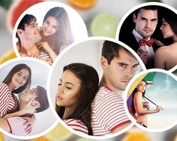 Коллаж из фото на праздники, в подарок, на доску желаний: идеи оформления