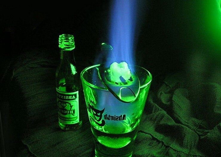 Абсент