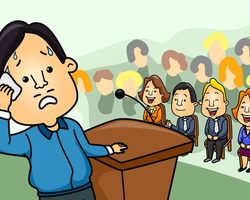 Как побороть страх перед выступлением: все ли его испытывают, как справиться с волнением перед публикой, можно ли пить немного алкоголя или успокоительные таблетки? Как избавиться от страха перед выступлением, способы: психологические приемы, дыхательные упражнения, разминка для рук и лицевых нервов