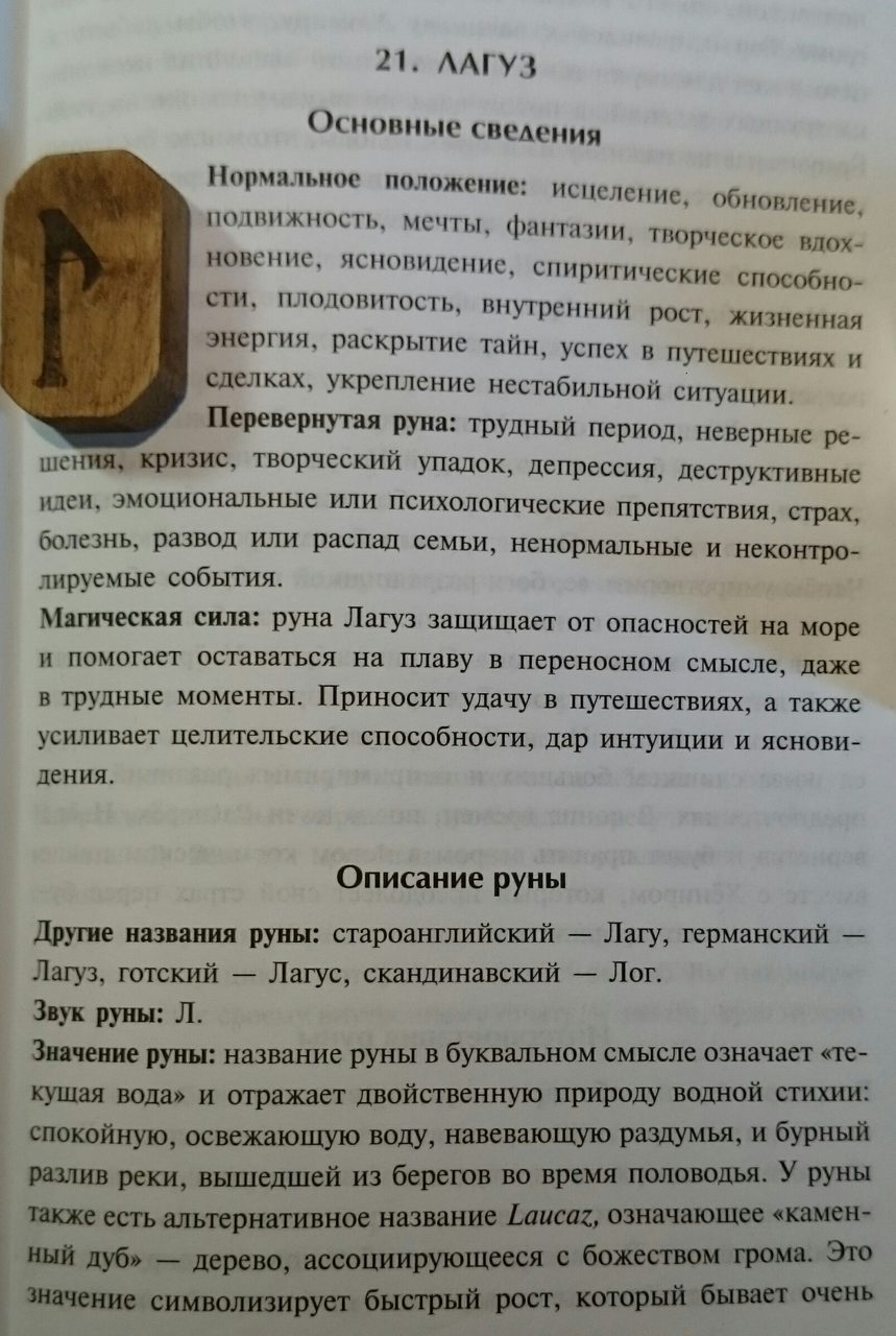 Описание