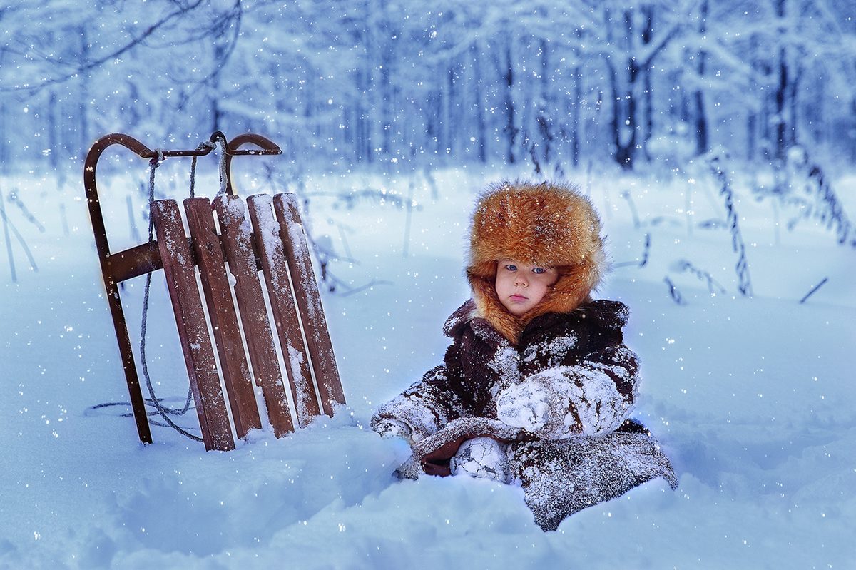 Саночки