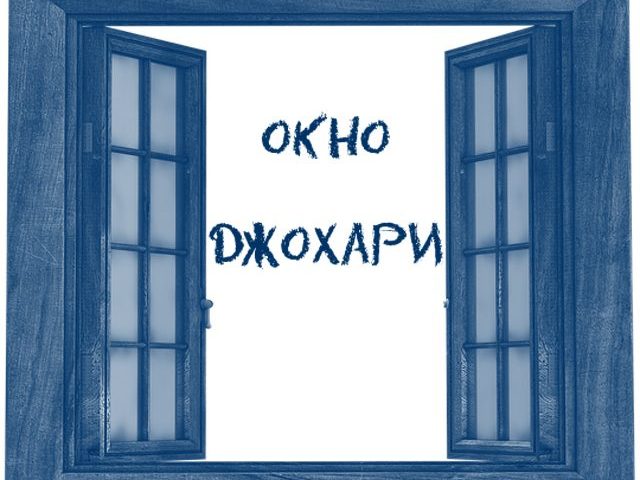 Окно Джохари: теоретическая сторона техники, применение полученных знаний