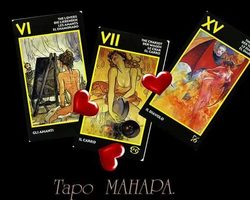 Карты Таро Манара — галерея, советы для тарологов: как с ними правильно работать?