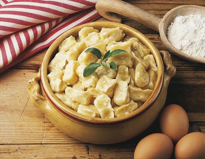Галушки
