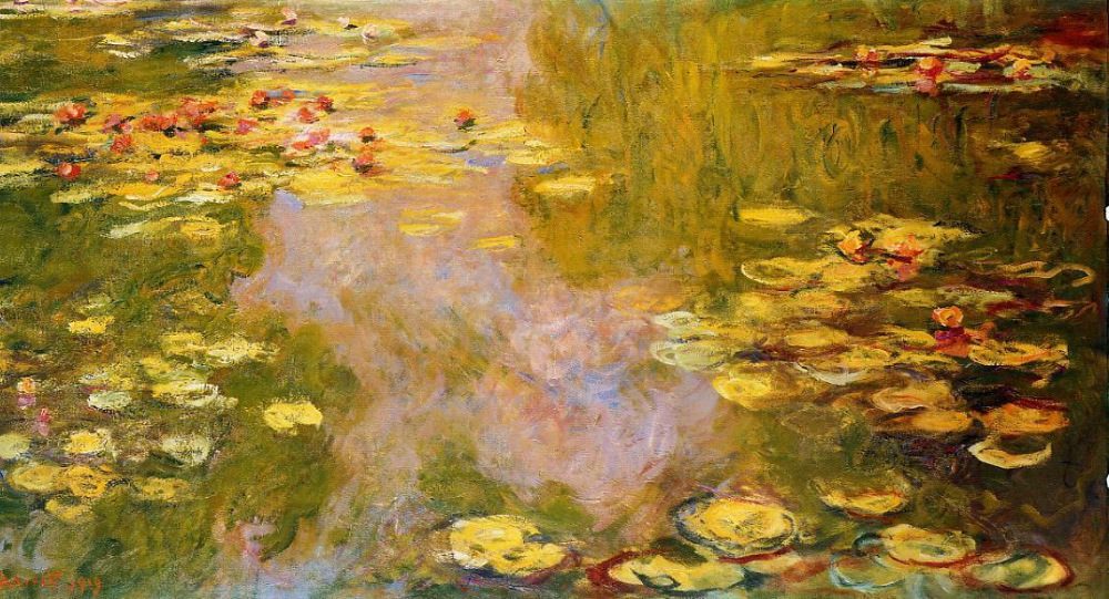 Стоячая вода