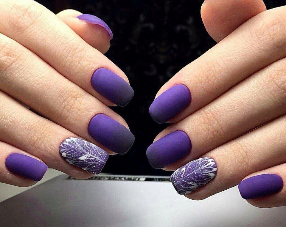 Велюровый эффект