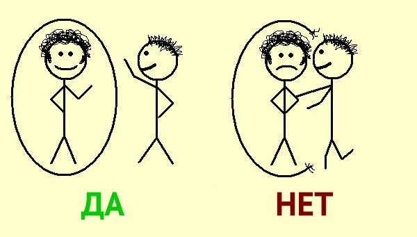 Отсутствие границ