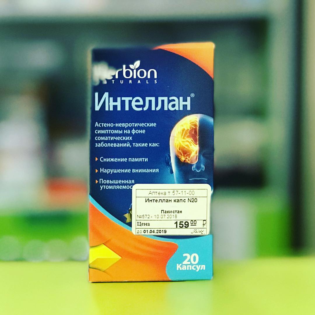 Интеллан