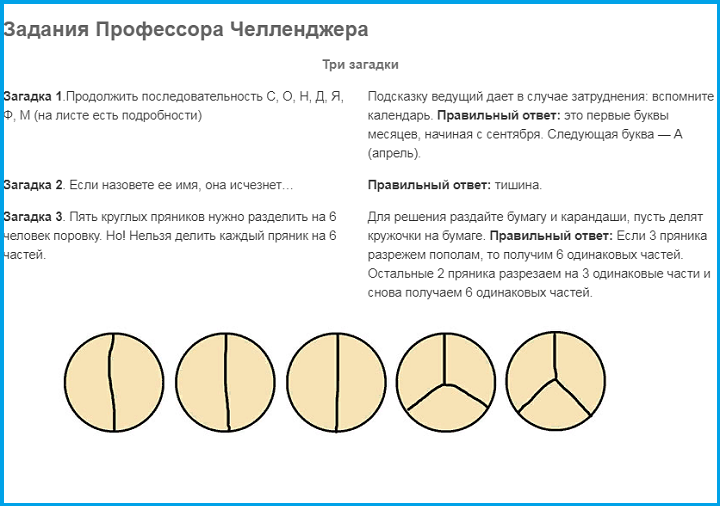 Задание