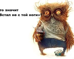 «Встал не с той ноги»: значение и происхождение фразеологизма, синонимы