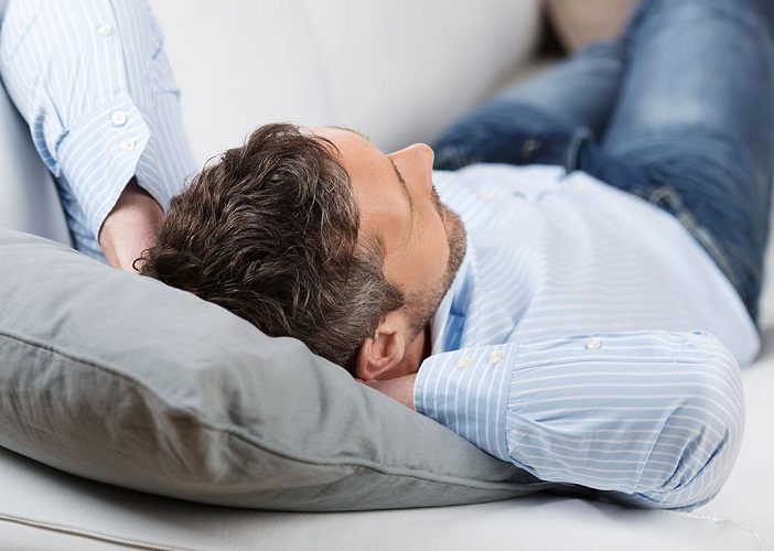 В раздумьях