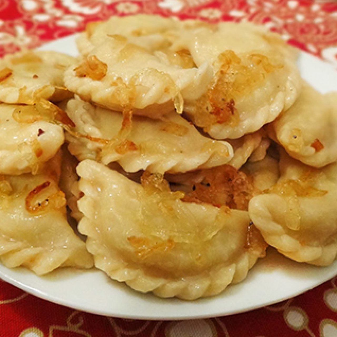 Вареники с пожеланиями