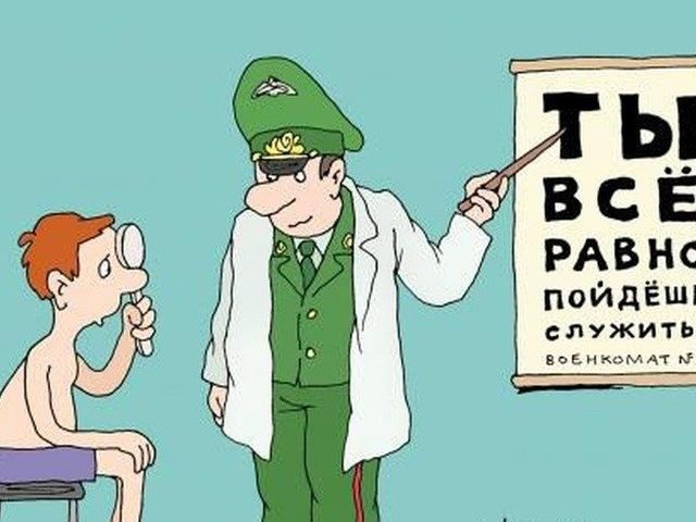 Что писать в анкете про отношение к воинской обязанности?