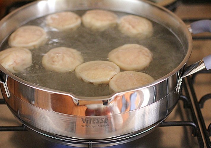 Для аромата бросьте лавровый лист