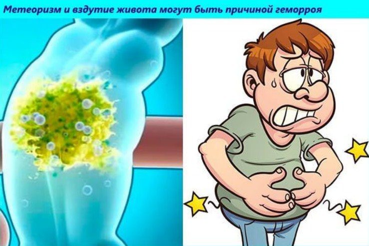 Может вызывать сопутствующие заболевания