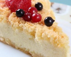 Королевская, царская ватрушка с творогом: рецепт в духовке и мультиварке