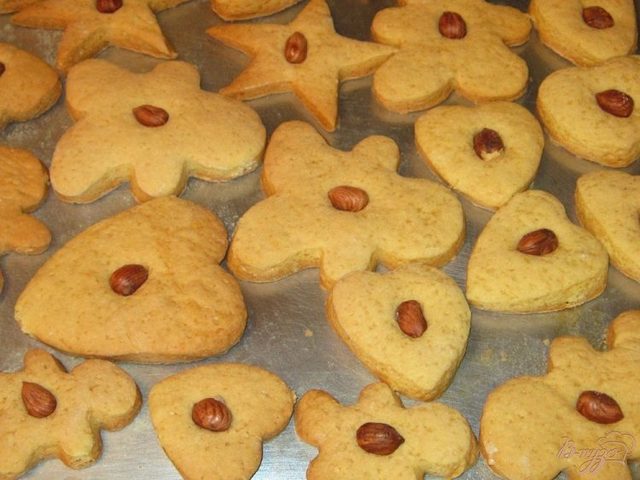 Быстрое печенье на скорую руку к чаю: рецепт вкусного печенья «Минутка» и «Торчетти»