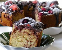Кекс к чаю быстро на скорую руку за 15 минут: 2 вкусных рецепта, фото
